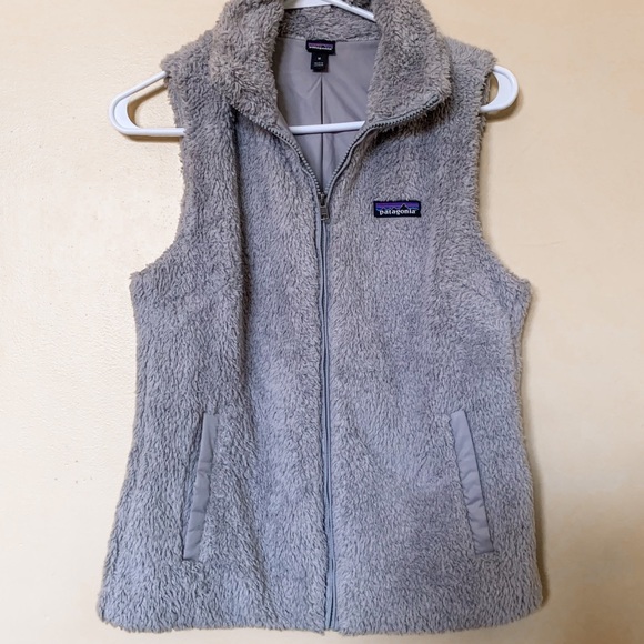 Patagonia Jackets & Blazers - Patagonia Women's Los Gatos Fleece Vest